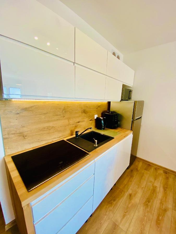 Apartament „Nova Polana” Kolobrzeg Polanki Park Exterior photo