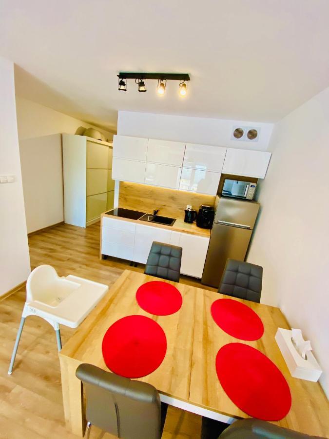 Apartament „Nova Polana” Kolobrzeg Polanki Park Exterior photo