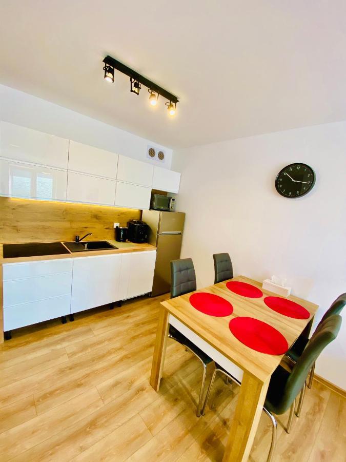 Apartament „Nova Polana” Kolobrzeg Polanki Park Exterior photo