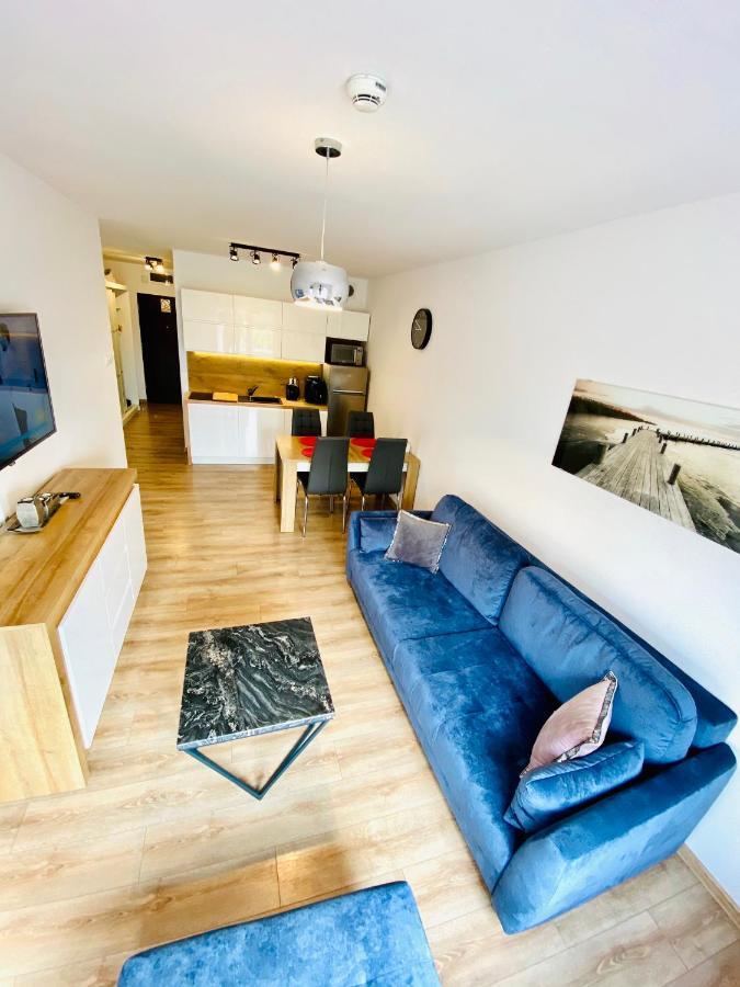 Apartament „Nova Polana” Kolobrzeg Polanki Park Exterior photo