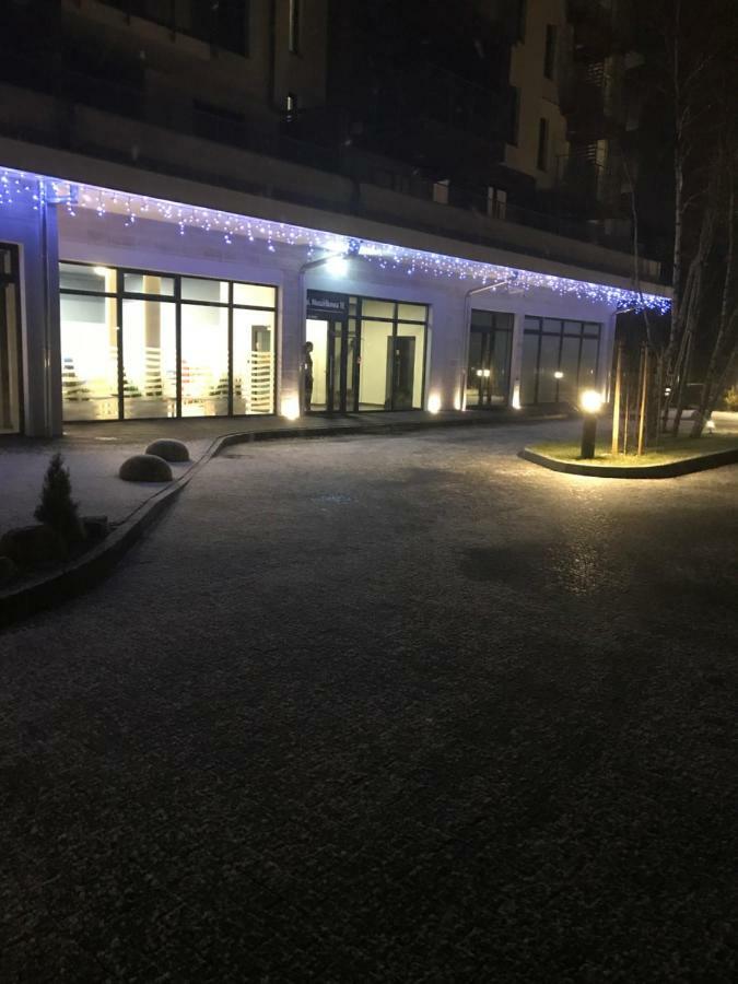 Apartament „Nova Polana” Kolobrzeg Polanki Park Exterior photo